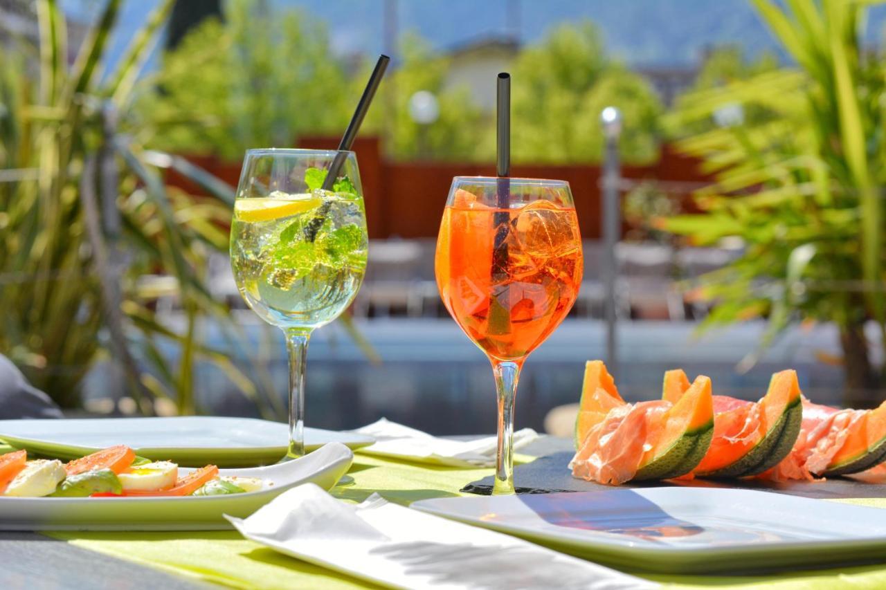 Hotel Virgilio Riva del Garda Exterior photo